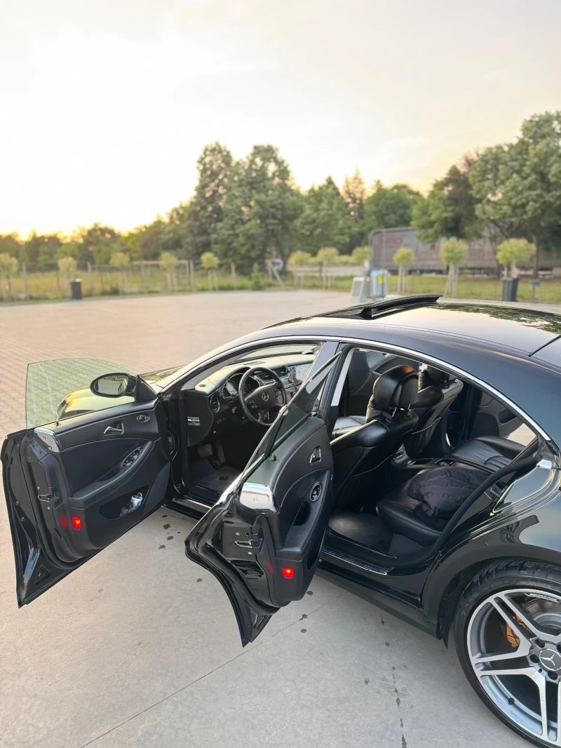 Mercedes-Benz CLS 320, снимка 10 - Автомобили и джипове - 52408833