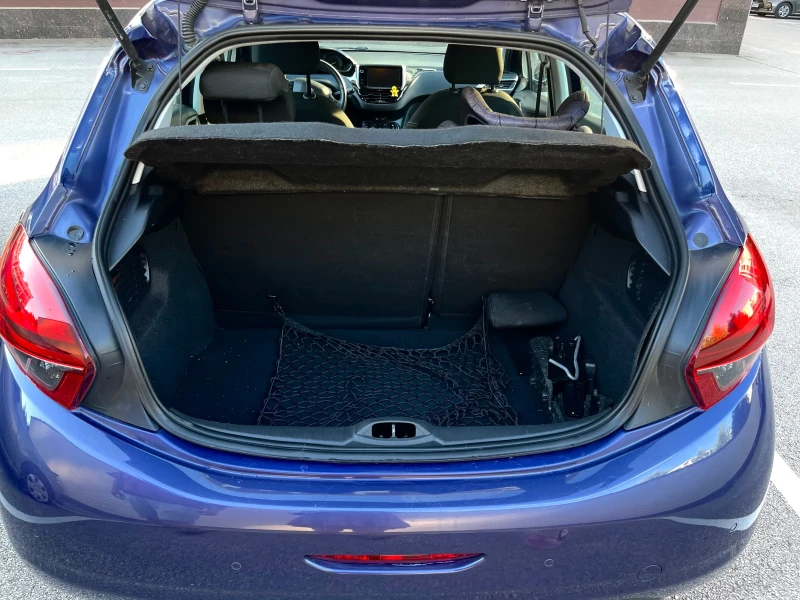 Peugeot 208 BlueHDI, снимка 4 - Автомобили и джипове - 52462175