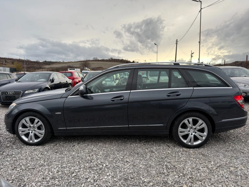Mercedes-Benz C 200 CDI sw 646, снимка 2 - Автомобили и джипове - 52503566