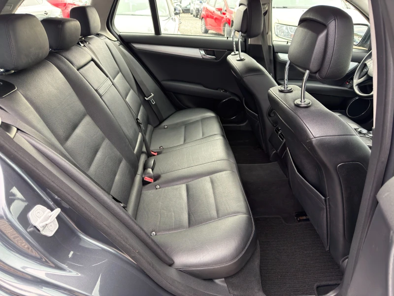 Mercedes-Benz C 200 CDI sw 646, снимка 7 - Автомобили и джипове - 52503566