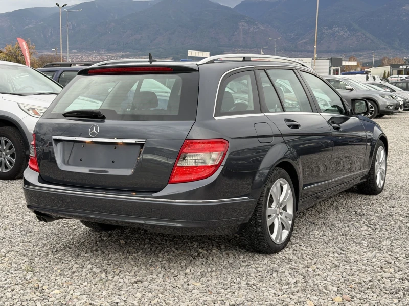 Mercedes-Benz C 200 CDI sw 646, снимка 4 - Автомобили и джипове - 52503566
