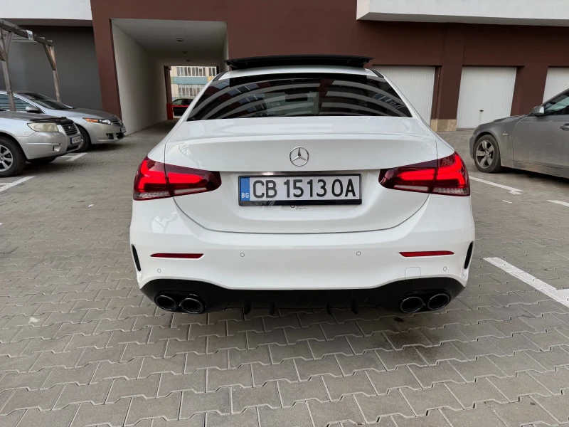 Mercedes-Benz A 200 Full* AMG* Pano* Camera, снимка 3 - Автомобили и джипове - 52750435