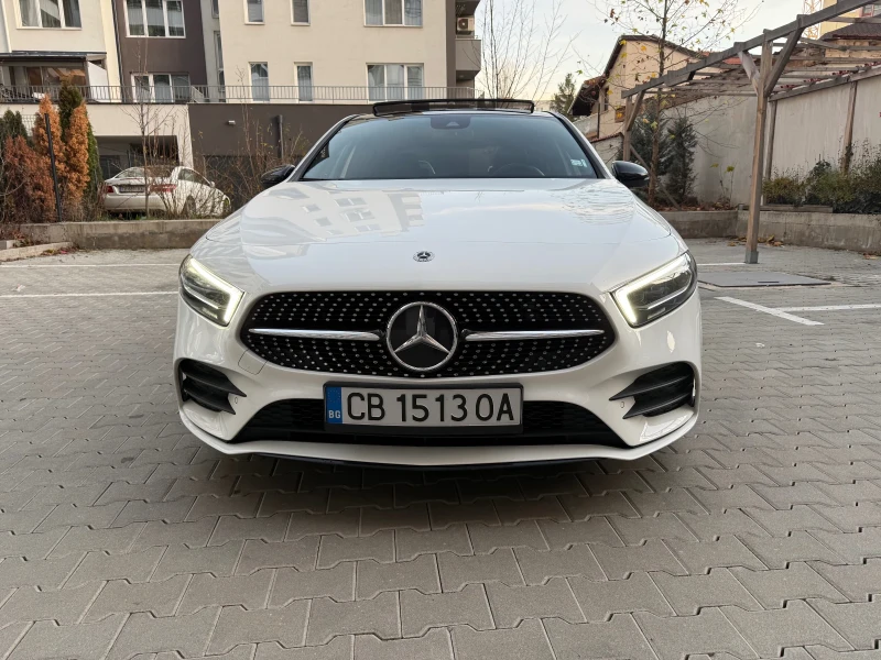 Mercedes-Benz A 200 Full* AMG* Pano* Camera, снимка 5 - Автомобили и джипове - 52750435