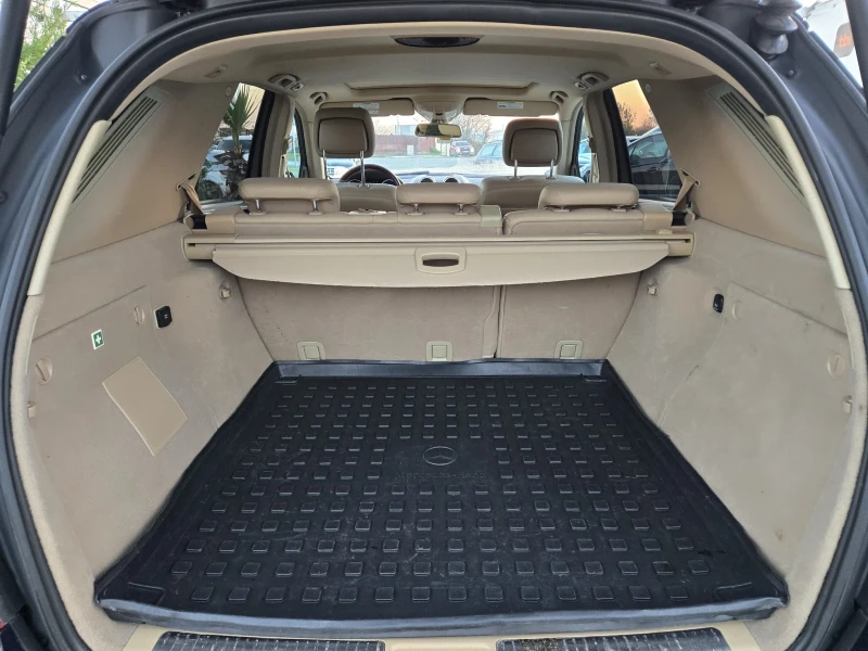 Mercedes-Benz ML 550 5.5i-388кс= AMG LINE= 4MATIC= KEYLESS= ШИБЕДАХ, снимка 10 - Автомобили и джипове - 52805625
