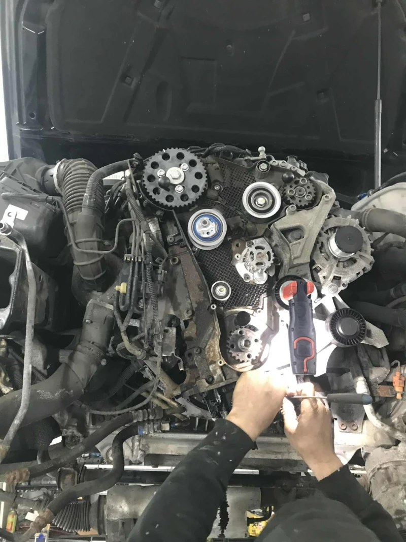 Audi A5, снимка 7 - Автомобили и джипове - 52892957