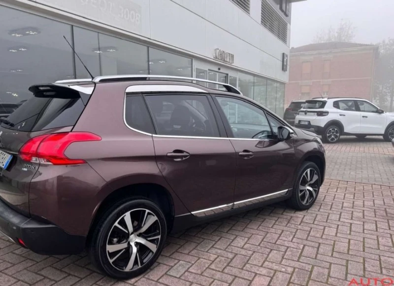 Peugeot 2008 1.6 HDI 