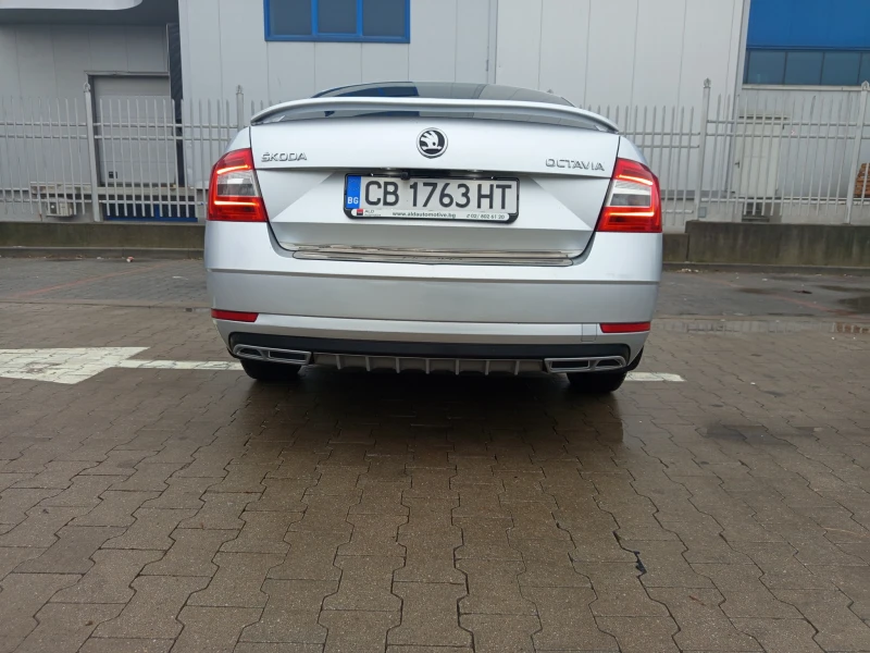Skoda Octavia, снимка 5 - Автомобили и джипове - 53055529