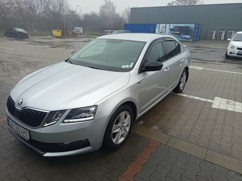 Skoda Octavia