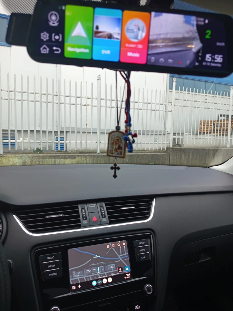 Skoda Octavia, снимка 11 - Автомобили и джипове - 53055529