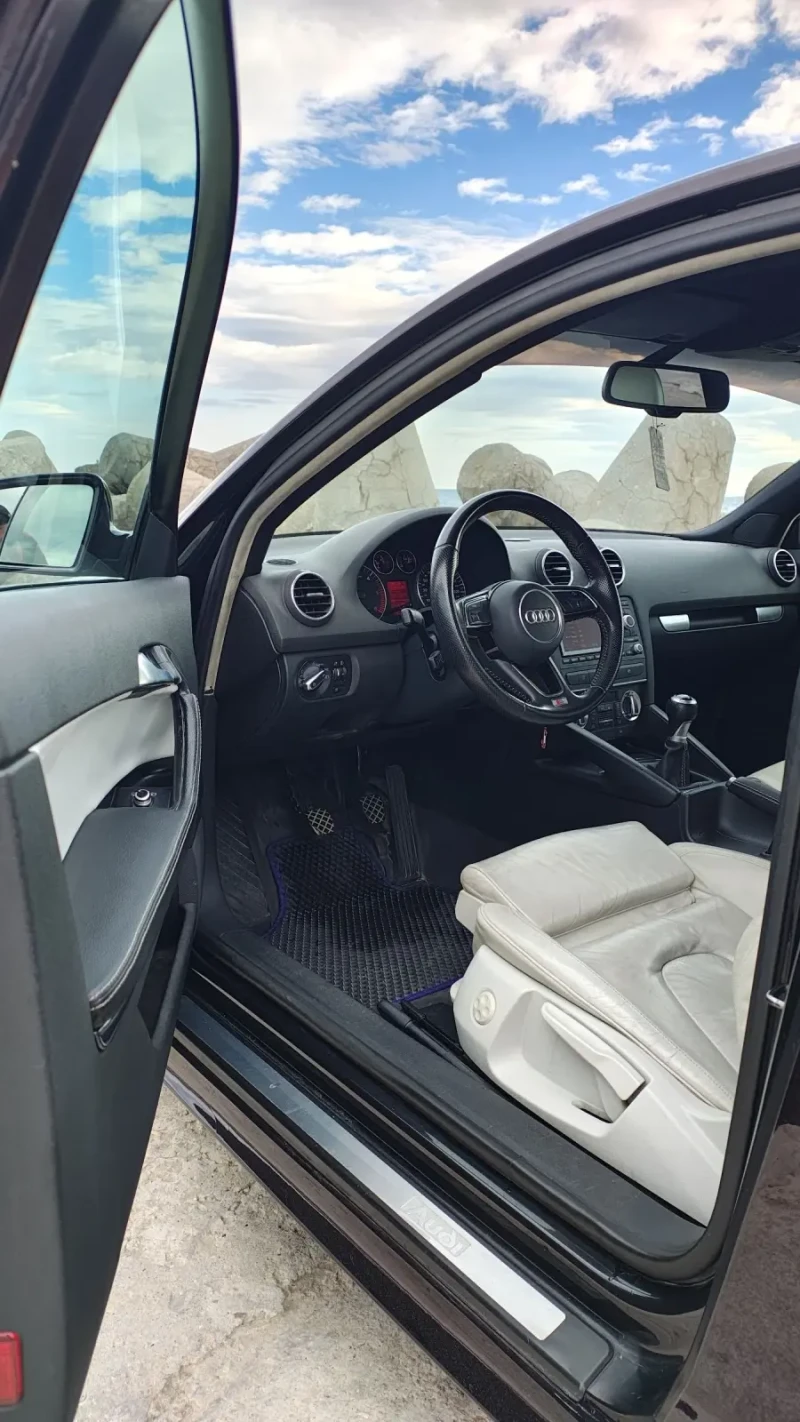 Audi A3 8p, снимка 10 - Автомобили и джипове - 53163947
