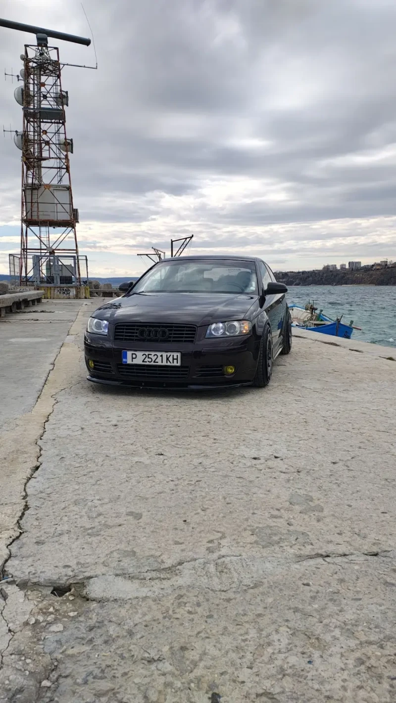 Audi A3 8p, снимка 4 - Автомобили и джипове - 53163947