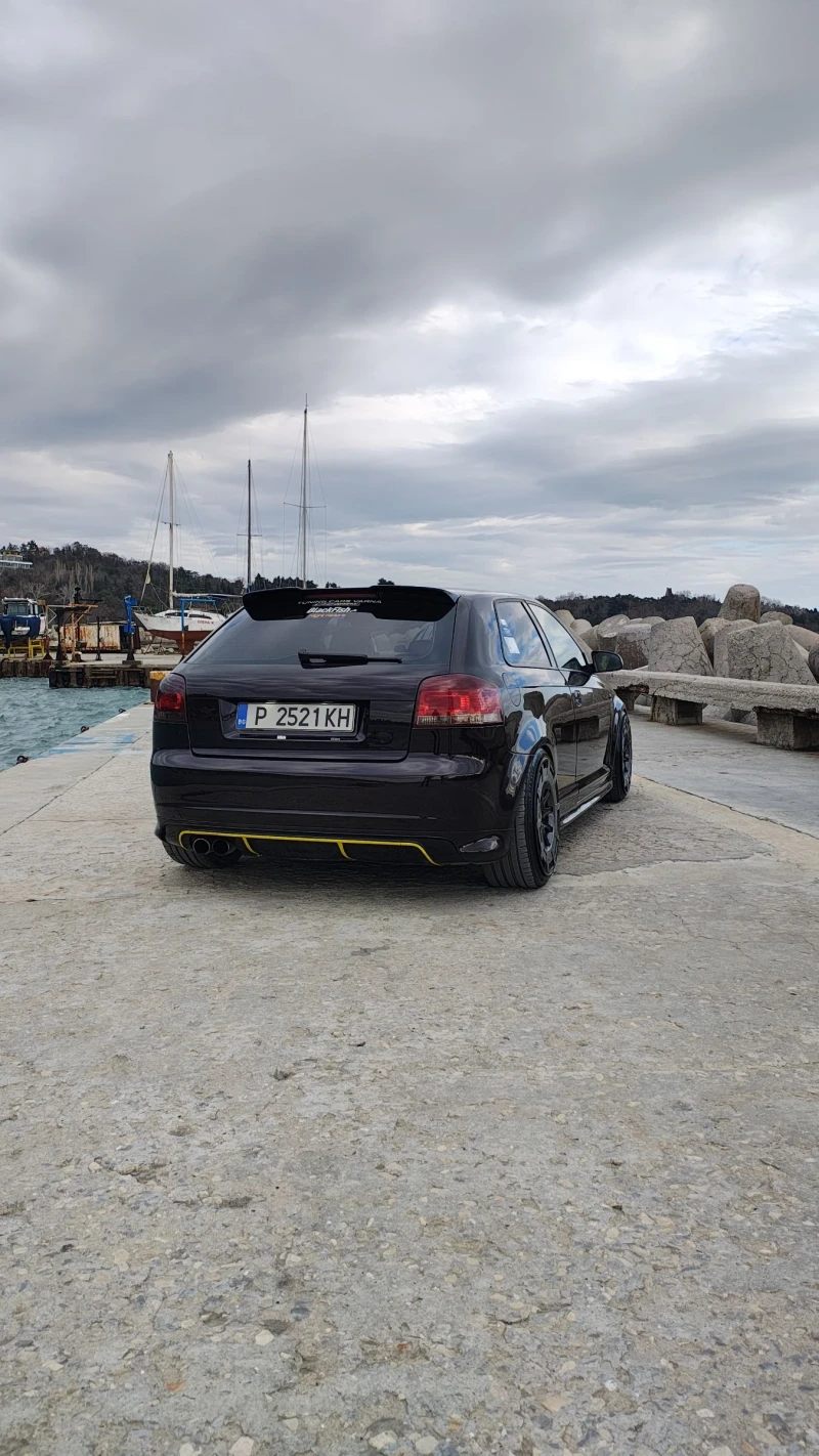 Audi A3 8p, снимка 8 - Автомобили и джипове - 53163947