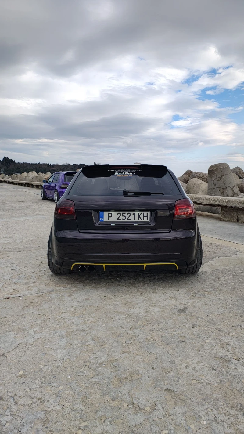 Audi A3 8p, снимка 9 - Автомобили и джипове - 53163947