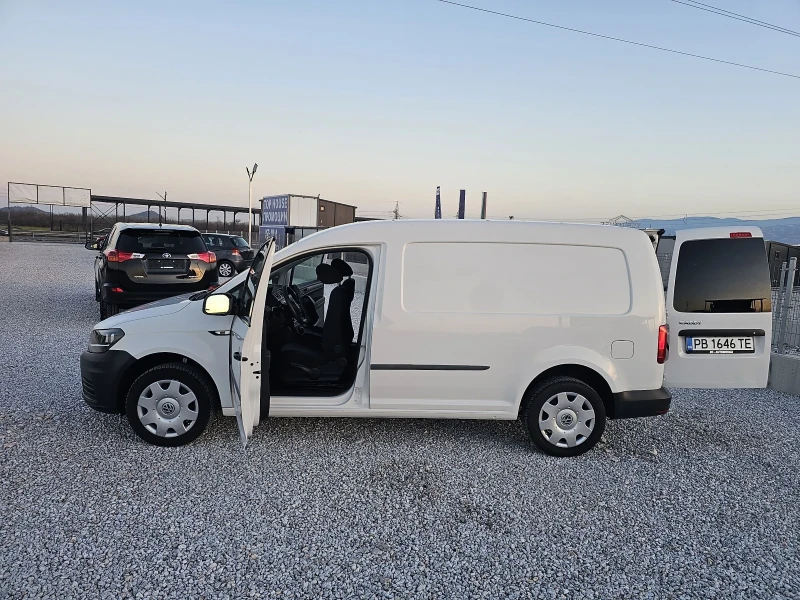 VW Caddy 1.4 TGI CARGO MAXI ЕВРО6 , снимка 5 - Автомобили и джипове - 53408921