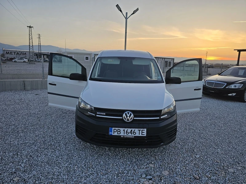 VW Caddy 1.4 TGI CARGO MAXI ЕВРО6 , снимка 3 - Автомобили и джипове - 53408921