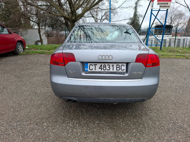 Audi A4 1.9 TDI, снимка 2 - Автомобили и джипове - 53442561