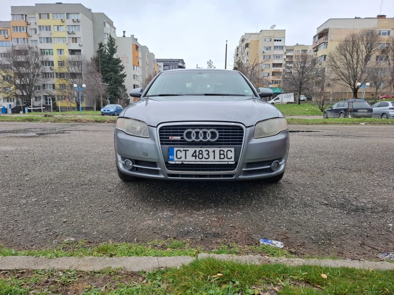 Audi A4 1.9 TDI