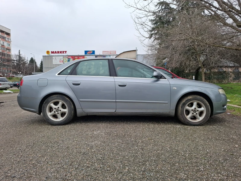 Audi A4 1.9 TDI, снимка 4 - Автомобили и джипове - 53442561