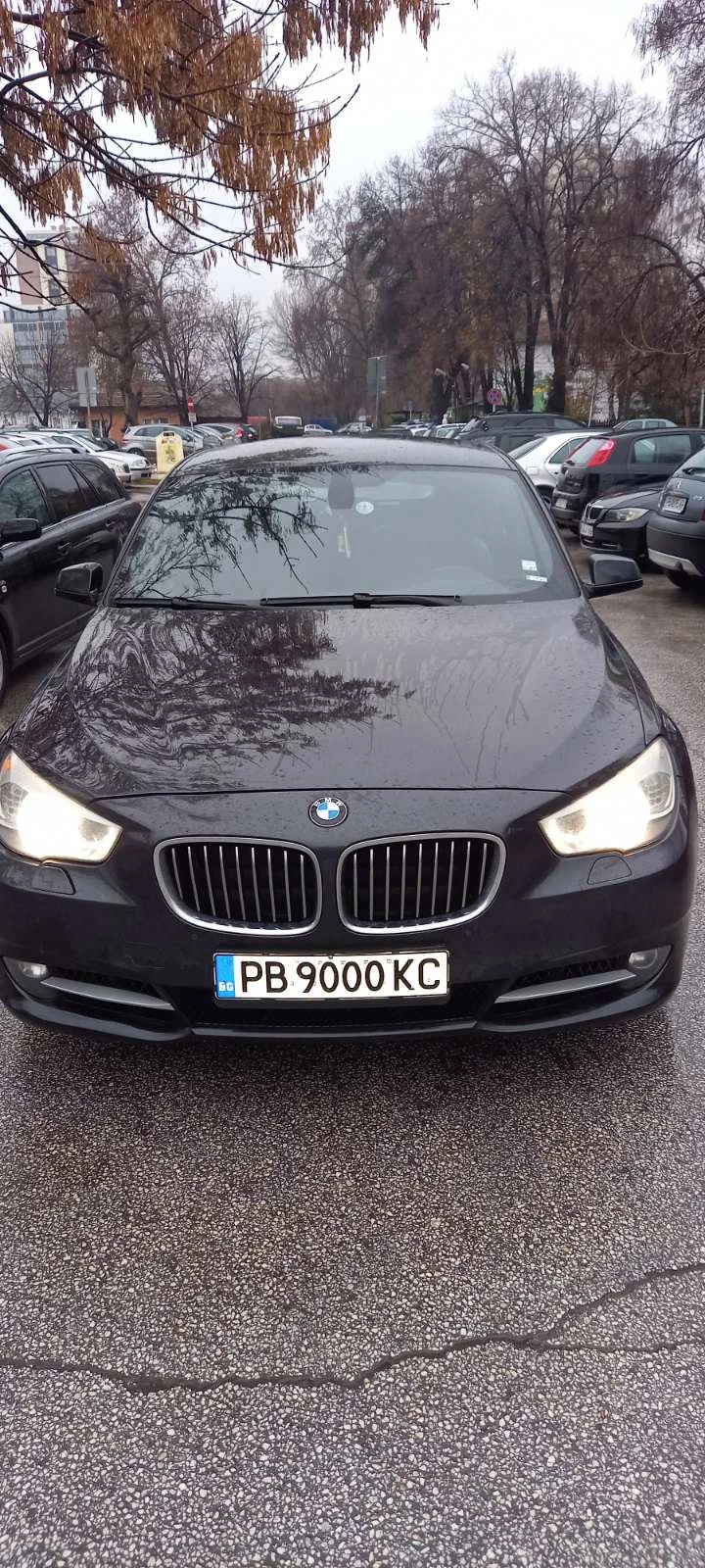 BMW 5 Gran Turismo 530 Напълно Обслужено, снимка 1 - Автомобили и джипове - 39403913