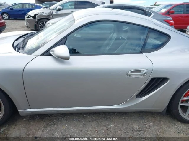 Porsche Cayman S, снимка 8 - Автомобили и джипове - 47861308