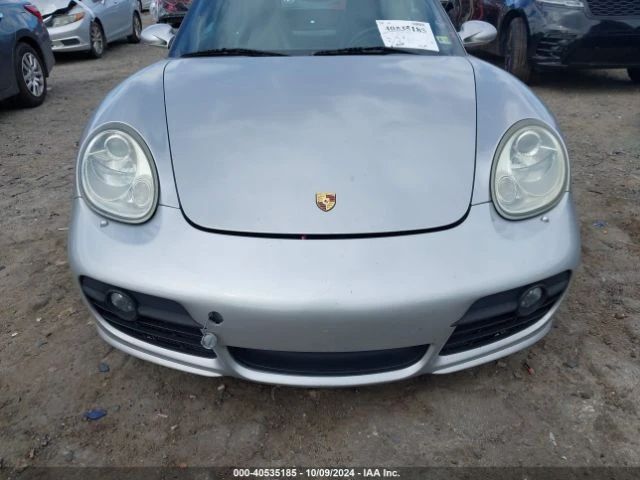 Porsche Cayman S, снимка 6 - Автомобили и джипове - 47861308