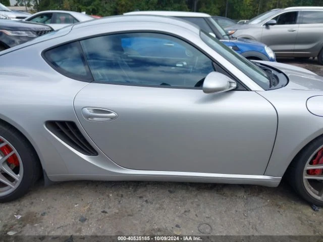 Porsche Cayman S, снимка 7 - Автомобили и джипове - 47861308