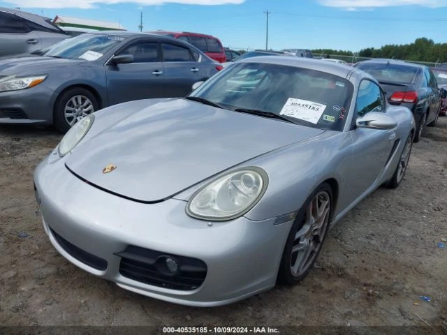 Porsche Cayman S, снимка 2 - Автомобили и джипове - 47861308