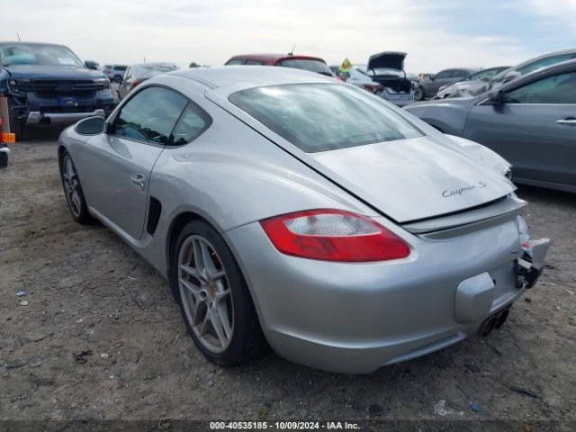 Porsche Cayman S, снимка 3 - Автомобили и джипове - 47861308