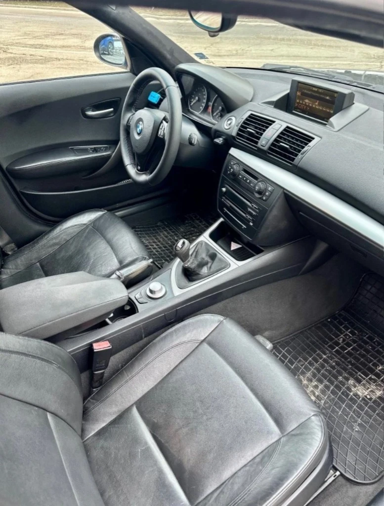 BMW 118 2.0 d, снимка 9 - Автомобили и джипове - 49543452