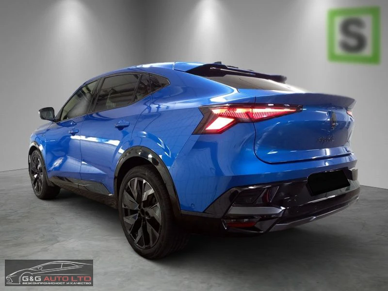 Renault Rafale ESPRIT/ALPINE/200HP/E-TECH/HEAD-UP/NAVI/360/185e - изображение 2