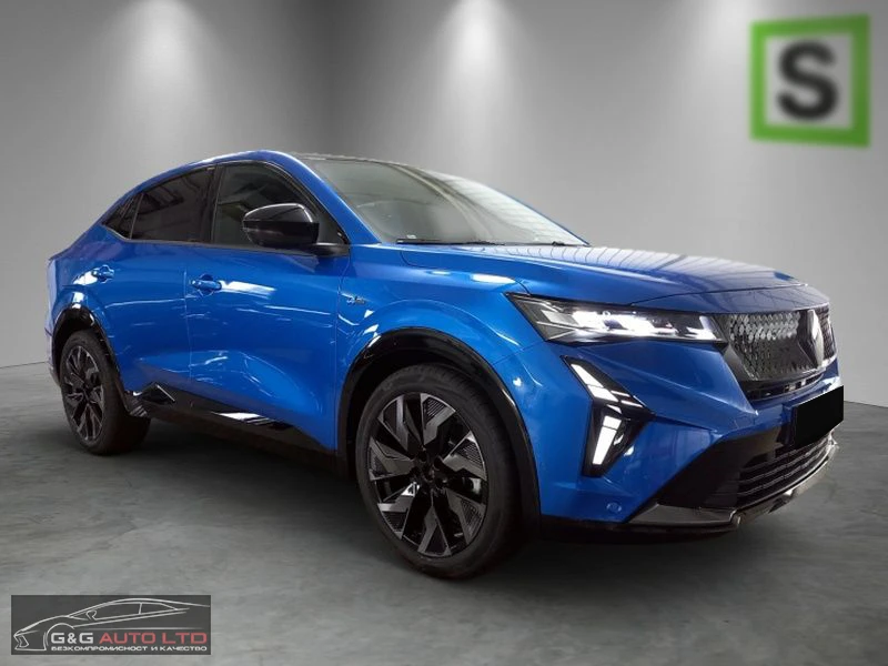 Renault Rafale ESPRIT/ALPINE/200HP/E-TECH/HEAD-UP/NAVI/360/185e - изображение 3
