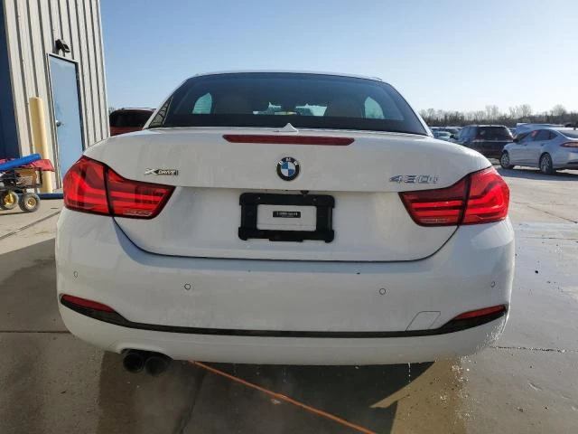 BMW 430 2.0L 4 All wheel drive - изображение 4