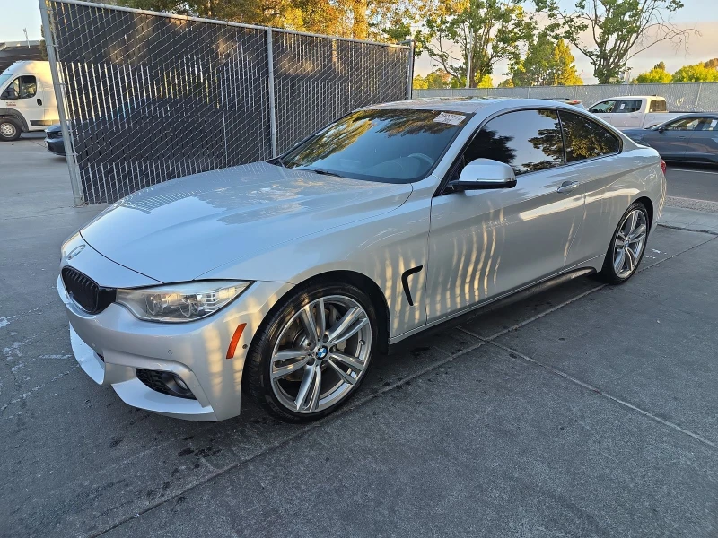 BMW 435 I (M-Pack) Harman/Kardon* Shadowline* Head-Up* - 24900 лв. - 33049933 1