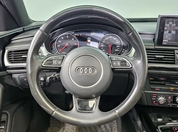 Audi A6 2.0 TFSI Quattro | Mobile.bg   11