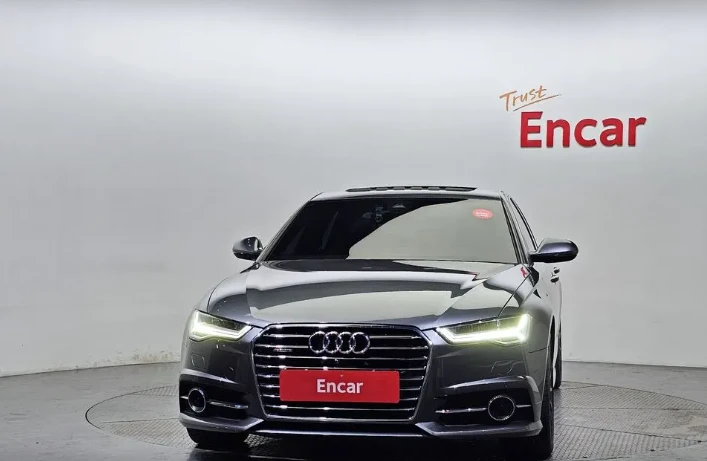 Audi A6 2.0 TFSI Quattro - изображение 3