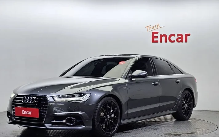 Audi A6 2.0 TFSI Quattro - 32958 лв. - 58338768 1