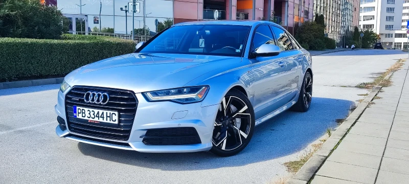 Audi A6 3.0T/QUATTRO/FACE/MATRIX/NAVI/BOSE/KEYLESS - 36900 лв. / 18866.67 € - 71029015 1