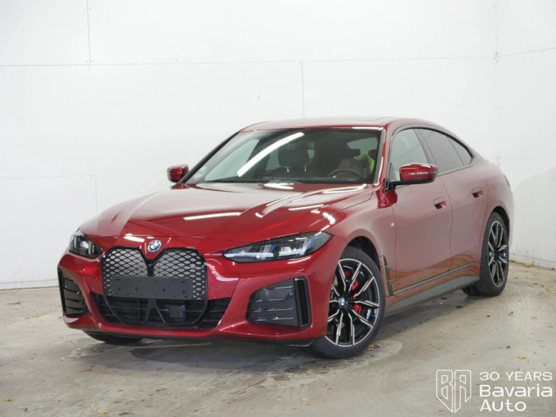 BMW i4 40 eDrive M Sport Paket  - 108500 лв. / 55475.17 € - 64238789 1