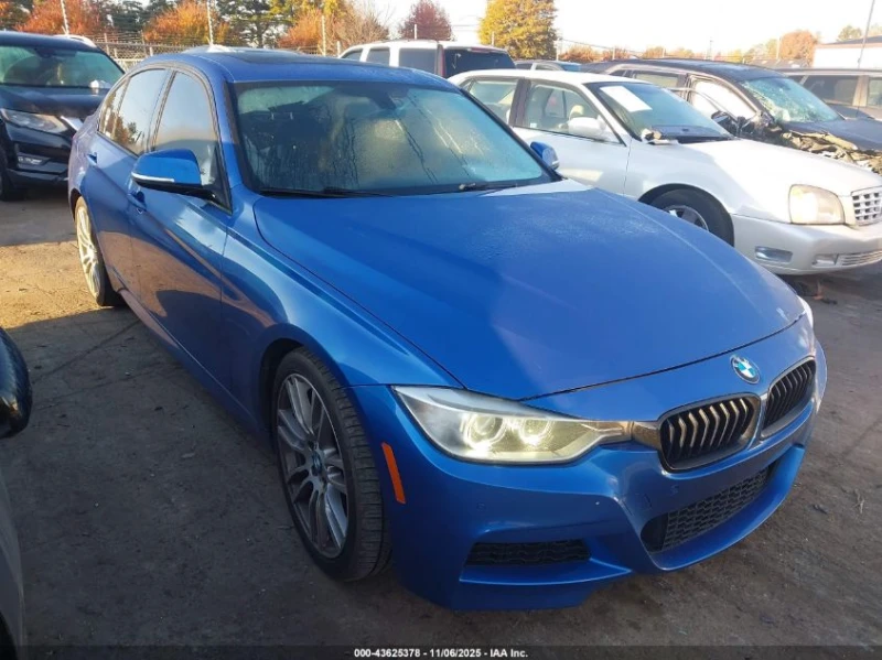 BMW 335 I* АвтоКредит* Цена до БГ*  - 23999 лв. / 12270.49 € - 52568442 1