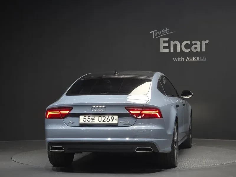 Audi A7 55 TDI QUATTRO PREMIUM 4G | Mobile.bg � ����������� 4