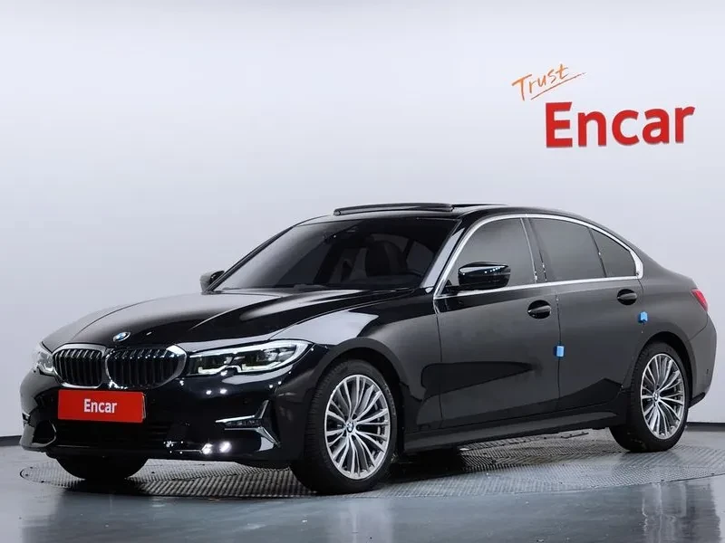 BMW 320 D LUXURY | Mobile.bg � ����������� 1