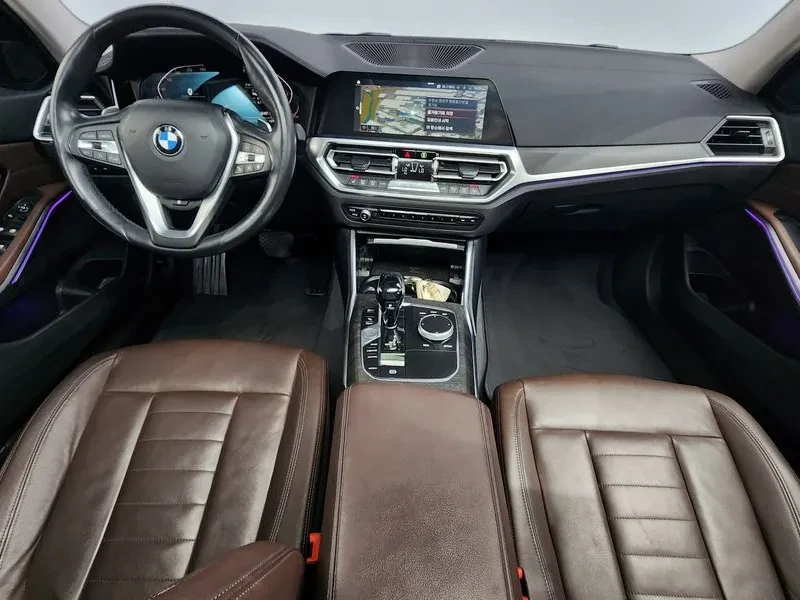 BMW 320 D LUXURY | Mobile.bg � ����������� 7