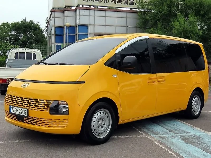 Hyundai Staria Tourer 11-Seater Smart | Mobile.bg � ����������� 2