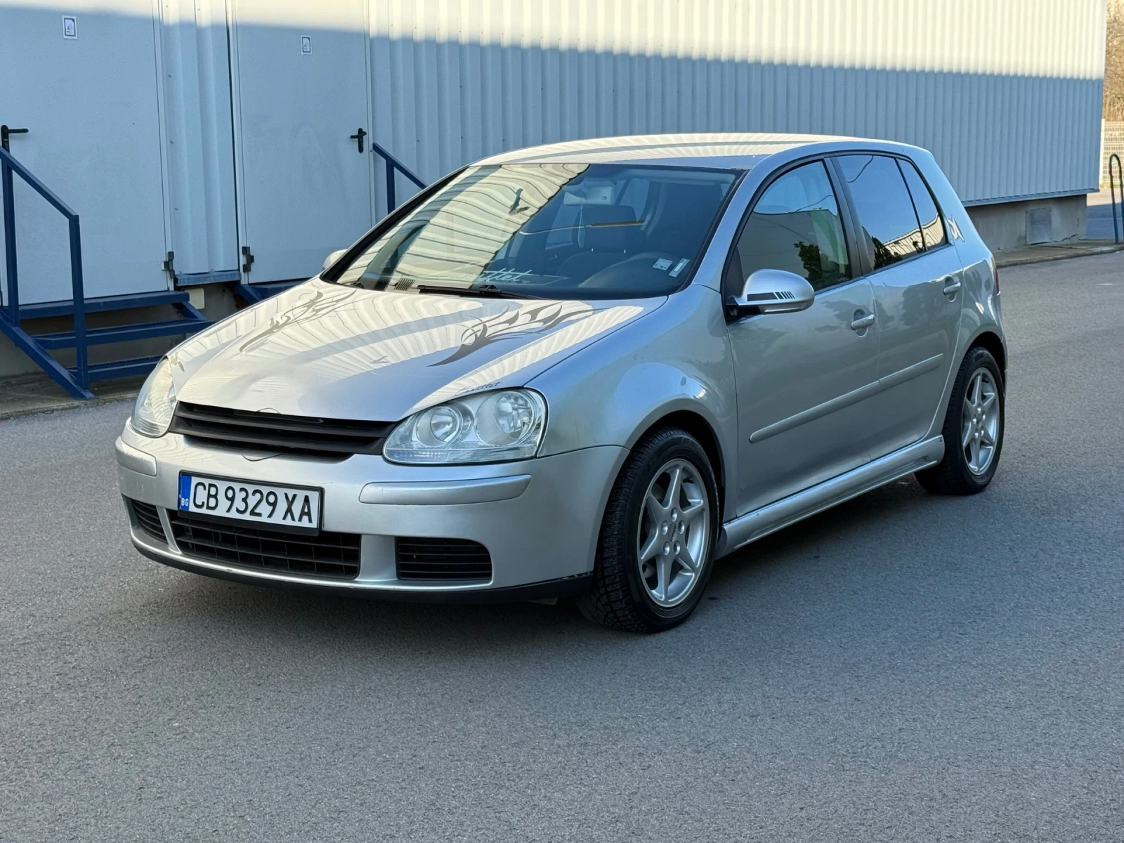 VW Golf 1.6 , снимка 1