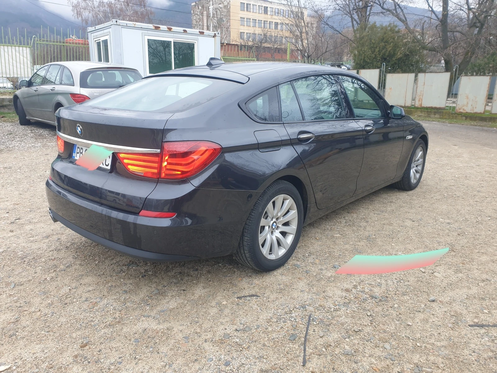 BMW 5 Gran Turismo 530 Напълно Обслужено - изображение 4