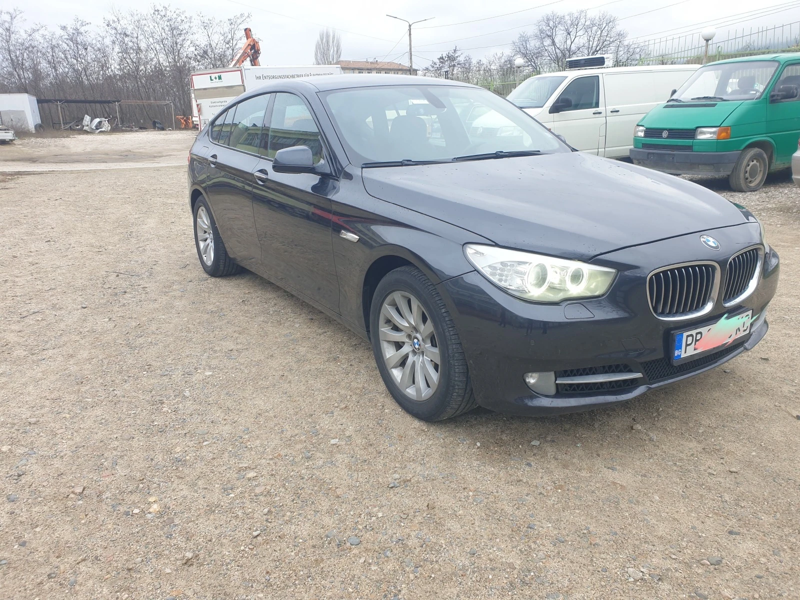 BMW 5 Gran Turismo 530 Напълно Обслужено - изображение 3