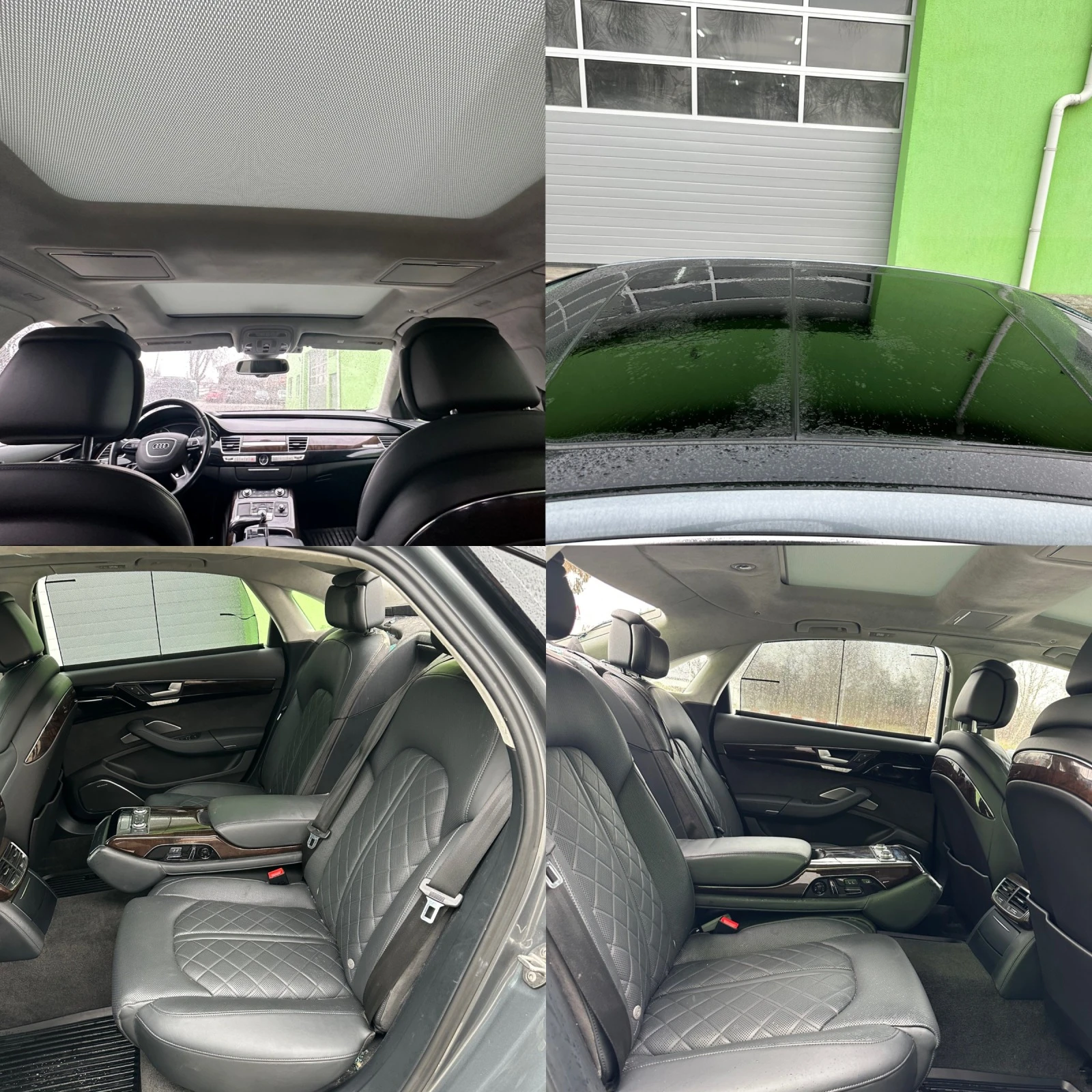 Audi A8 4.0TFSI LONG | Mobile.bg   15