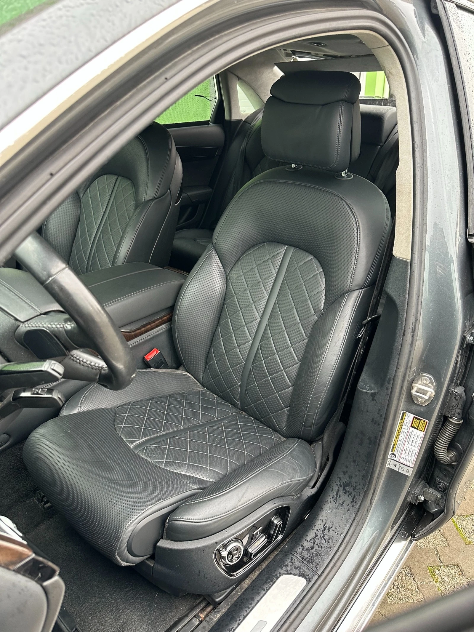 Audi A8 4.0TFSI LONG | Mobile.bg   13