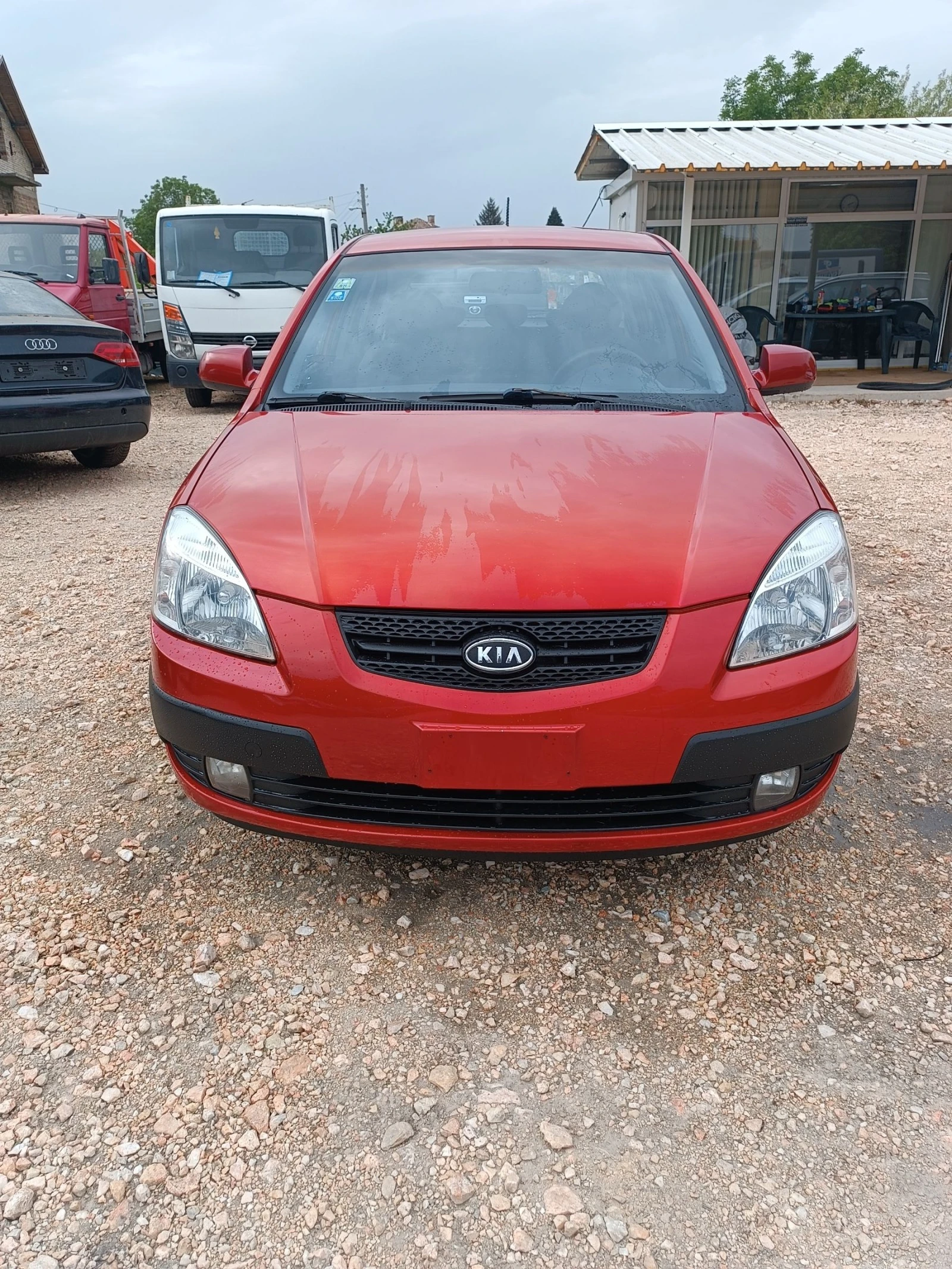 Kia Rio 1.4i 97к.с - изображение 2