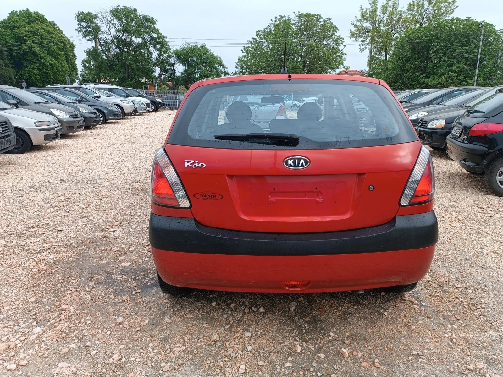 Kia Rio 1.4i 97к.с - изображение 5